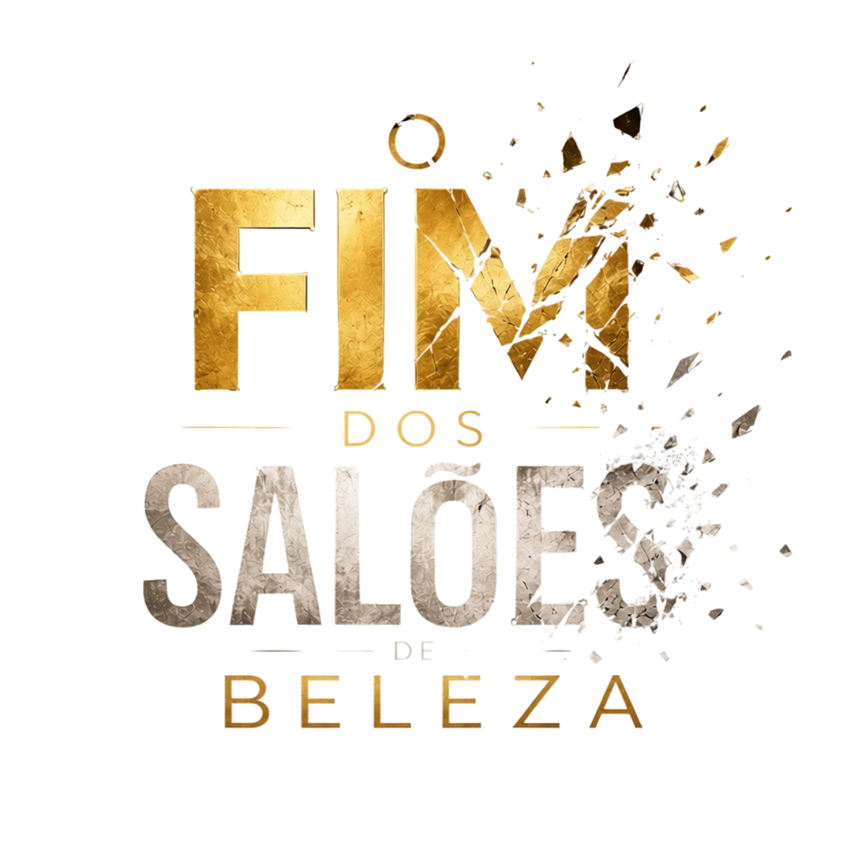 O Fim dos Salões de Beleza